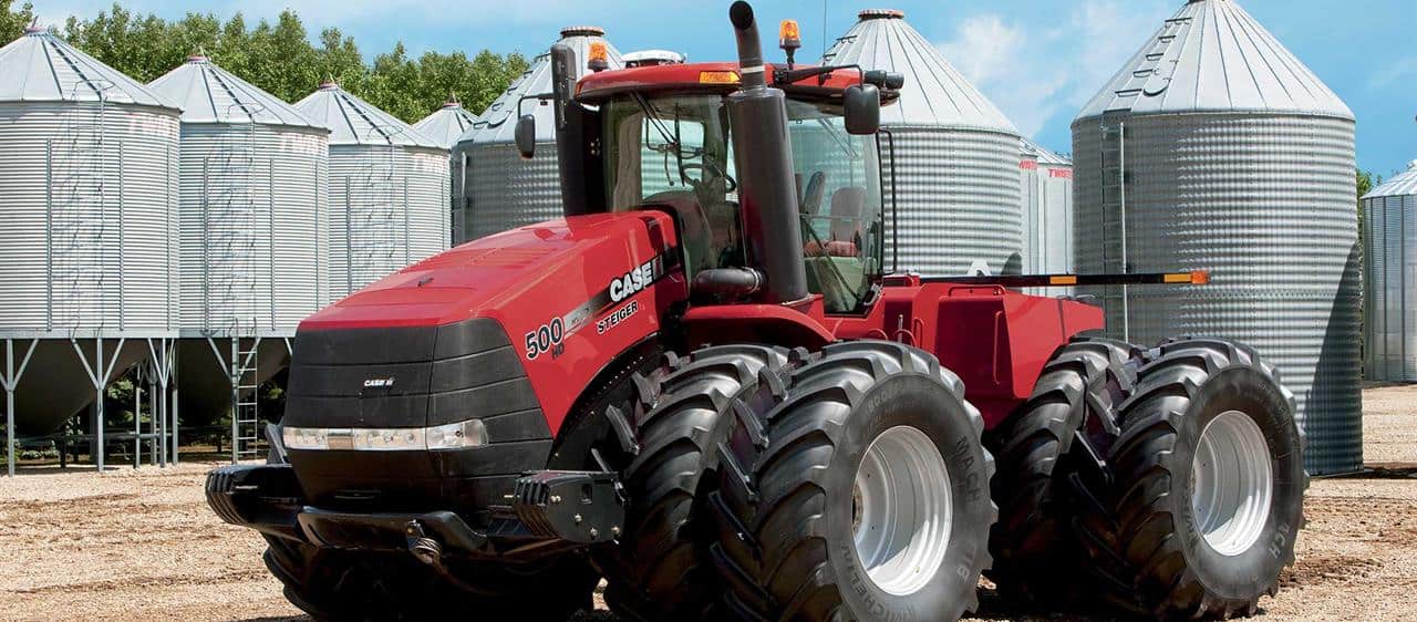 Excellent deal makes the case for tractor forward-order